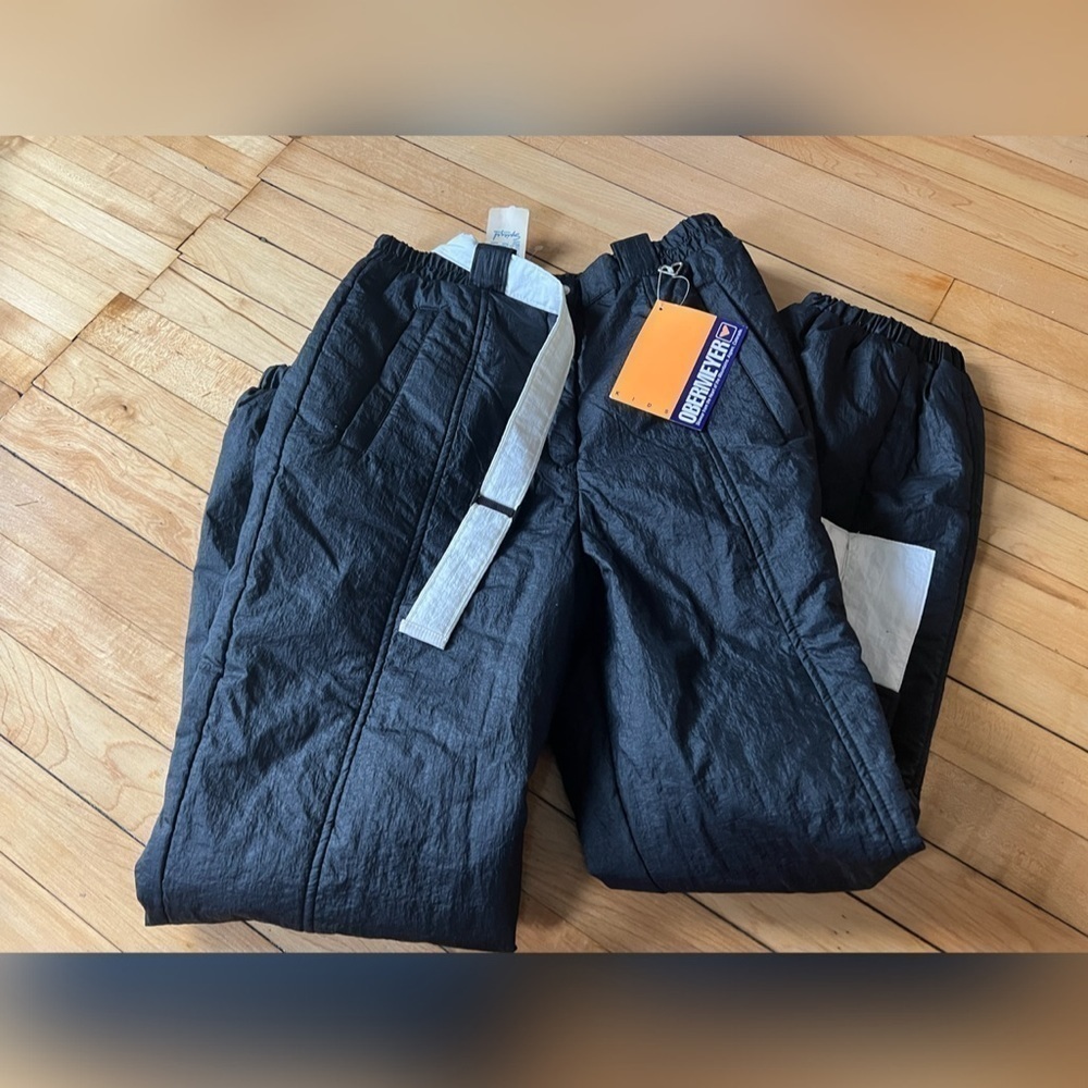NWT Obermeyer Paige insulated snowpants juniors